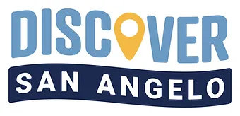 Discover San Angelo logo