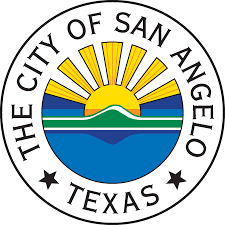 City of San Angelo, TX logo