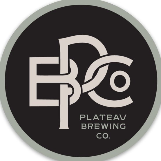 Plateau Brewing Company logo